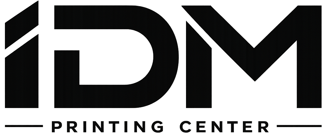 IDM Printing Center